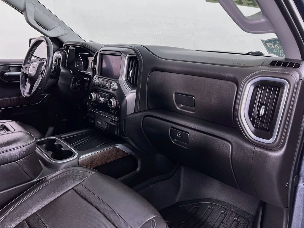 2022 GMC Sierra 1500 Limited Denali