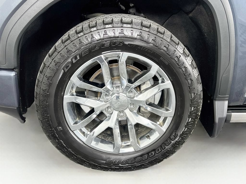 2022 GMC Sierra 1500 Limited Denali