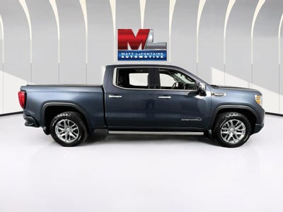 2022 GMC Sierra 1500 Limited Denali