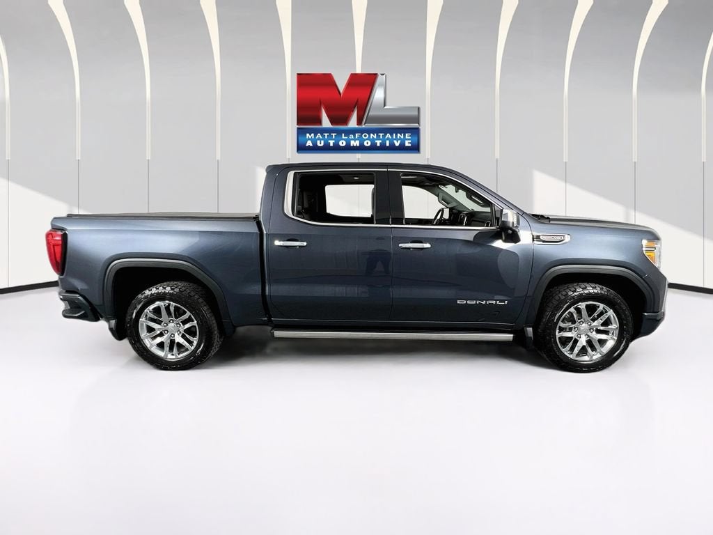 2022 GMC Sierra 1500 Limited Denali