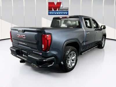 2022 GMC Sierra 1500 Limited Denali