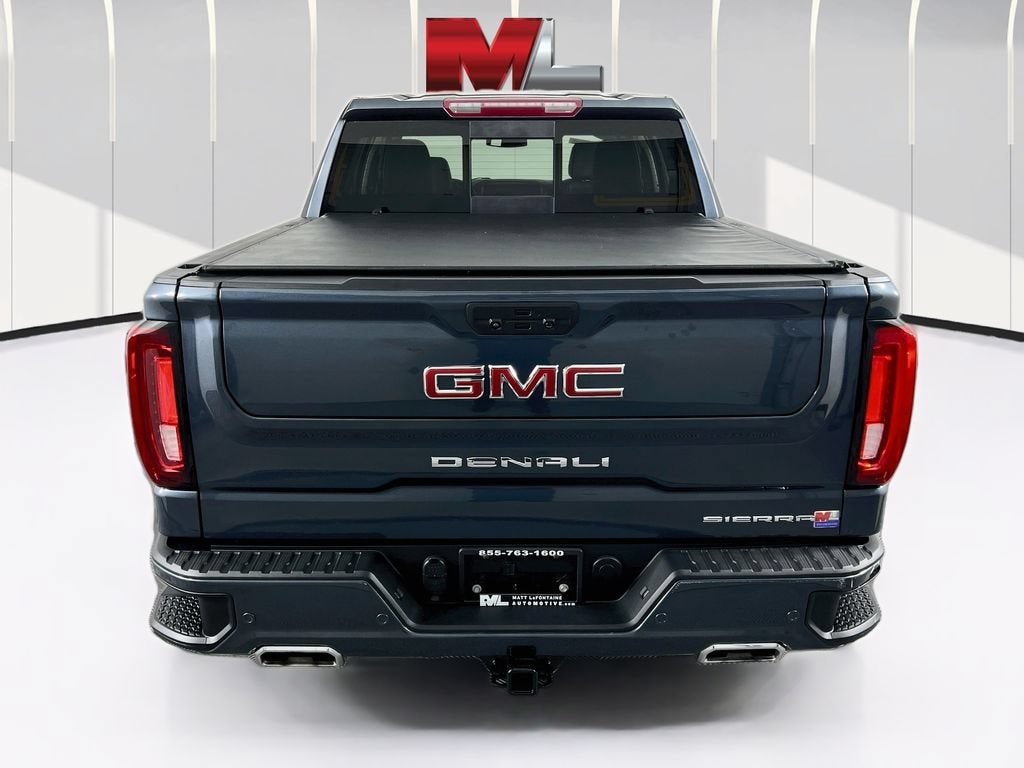 2022 GMC Sierra 1500 Limited Denali