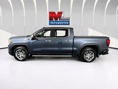 2022 GMC Sierra 1500 Limited Denali