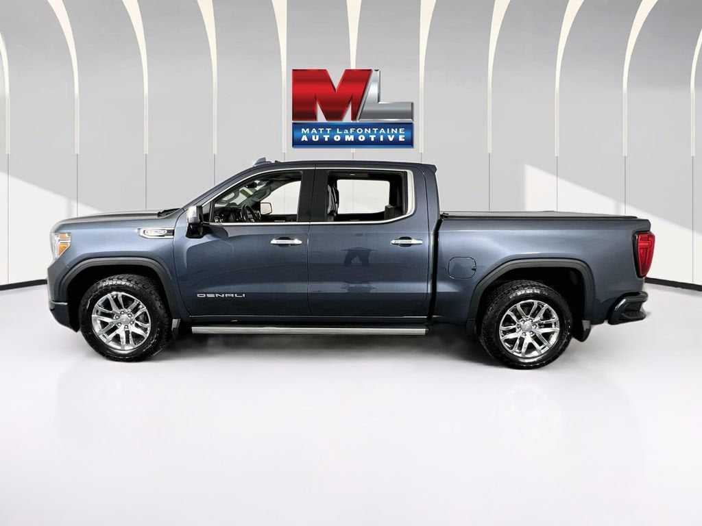 2022 GMC Sierra 1500 Limited Denali