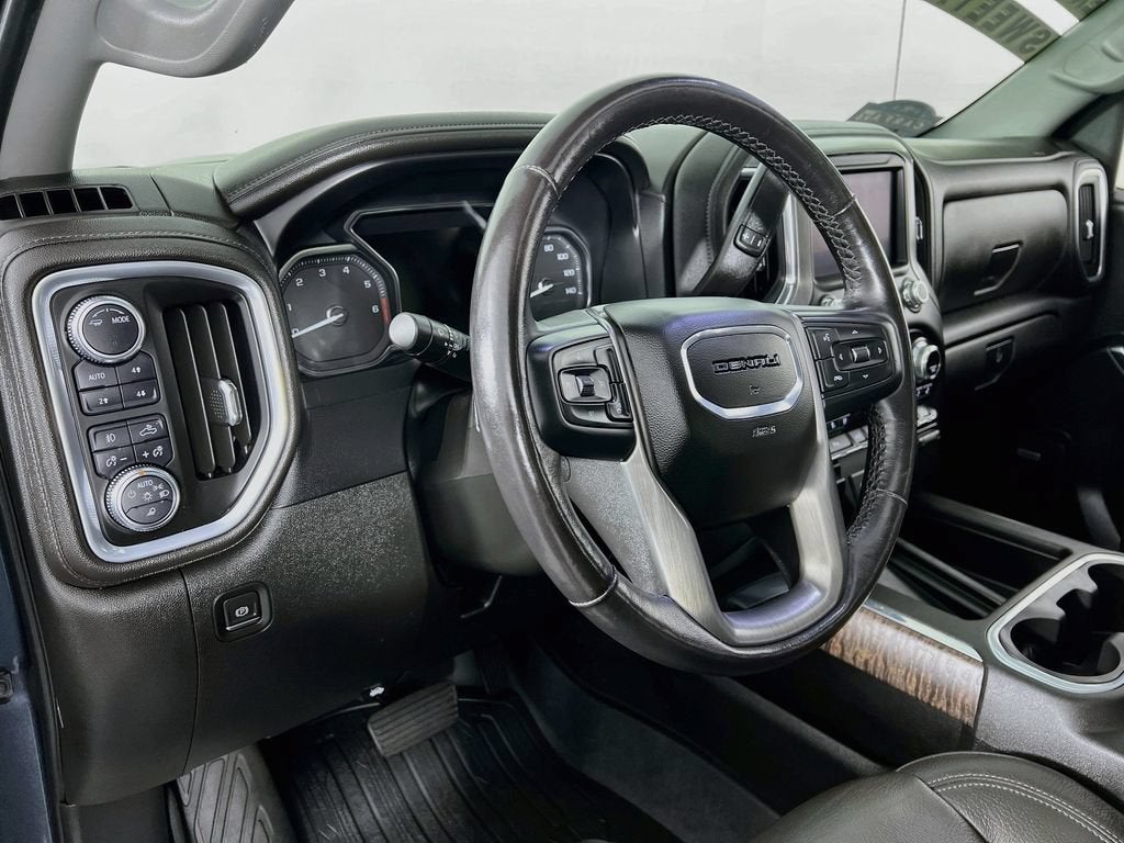 2022 GMC Sierra 1500 Limited Denali