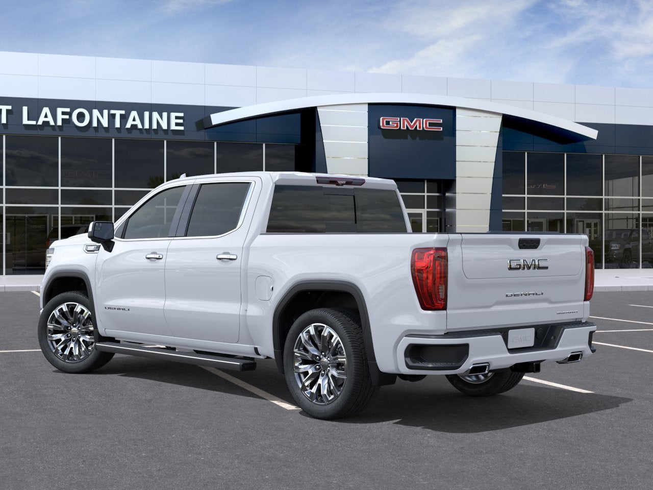 2026 GMC Sierra 1500 Denali