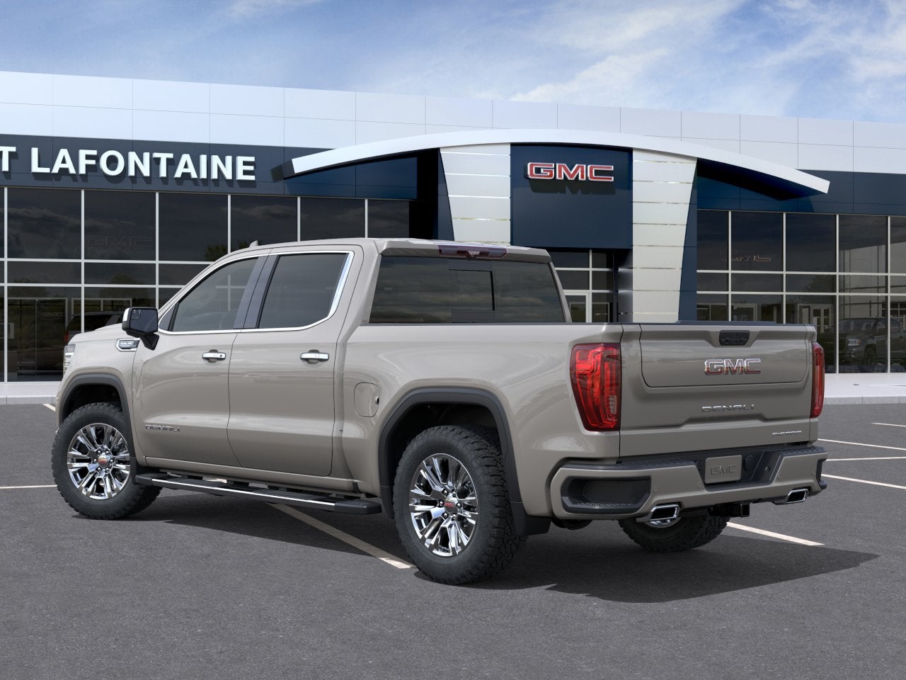 2026 GMC Sierra 1500 Denali