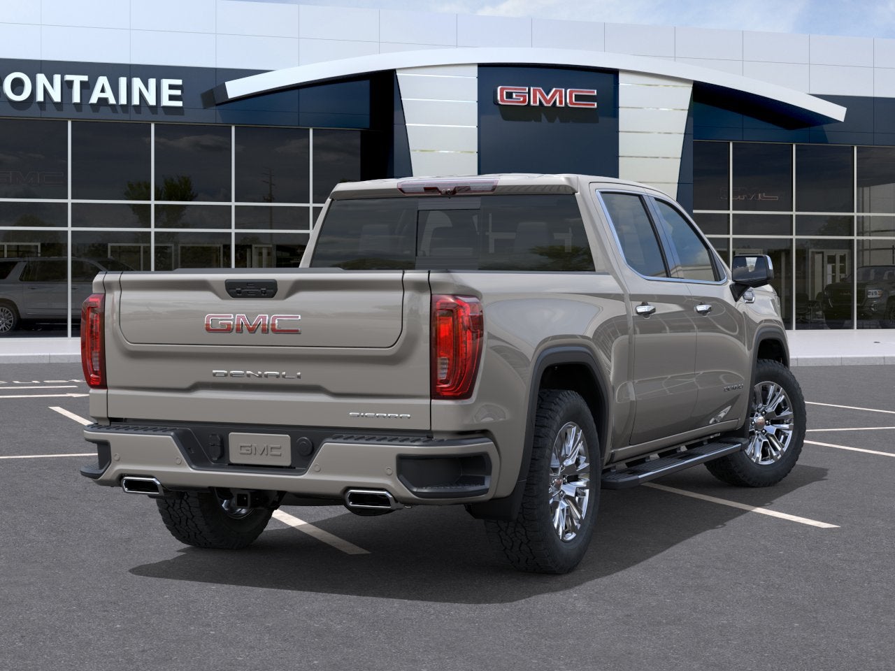 2026 GMC Sierra 1500 Denali