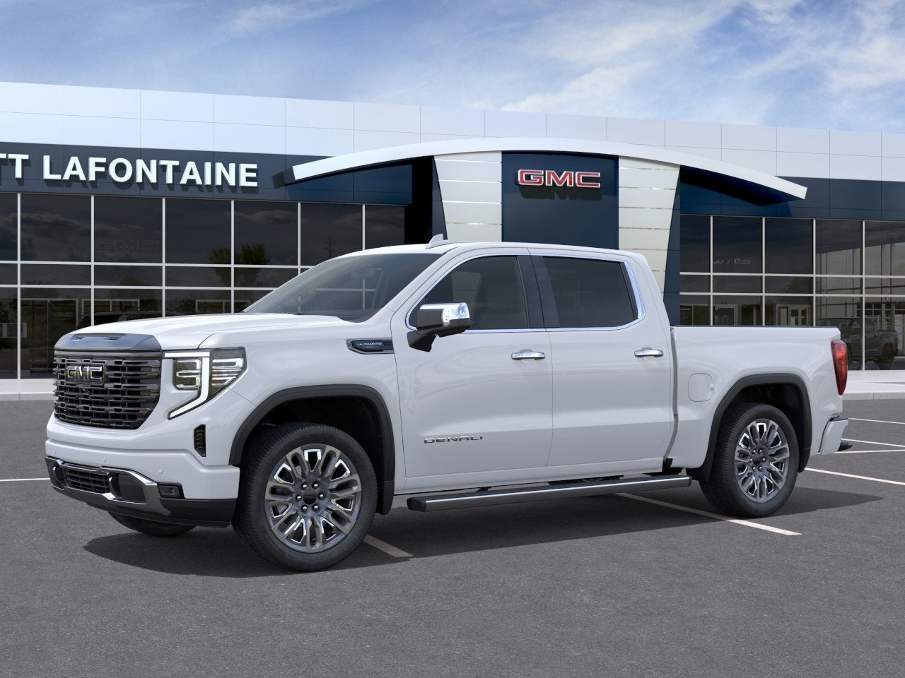 2026 GMC Sierra 1500 Denali Ultimate