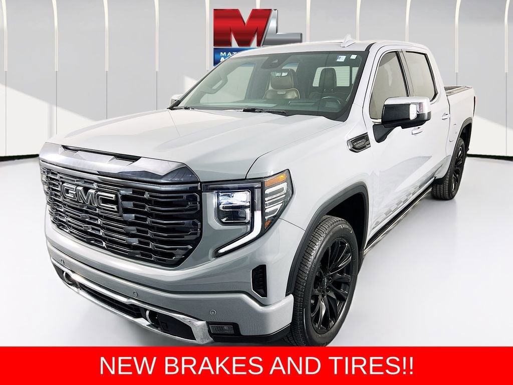 2024 GMC Sierra 1500 Denali Ultimate