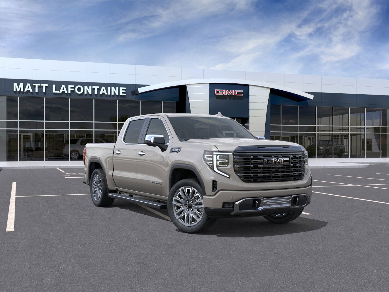 2026 GMC Sierra 1500 Denali Ultimate
