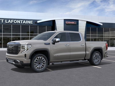 2026 GMC Sierra 1500 Denali Ultimate