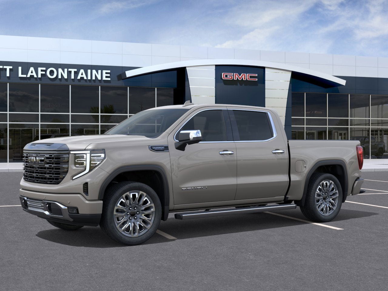 2026 GMC Sierra 1500 Denali Ultimate