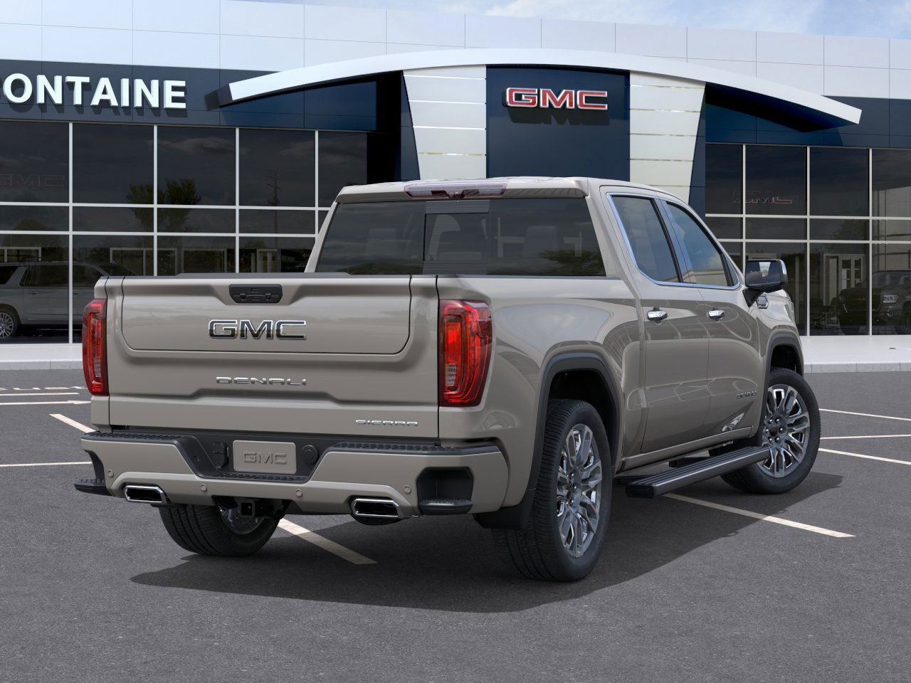 2026 GMC Sierra 1500 Denali Ultimate