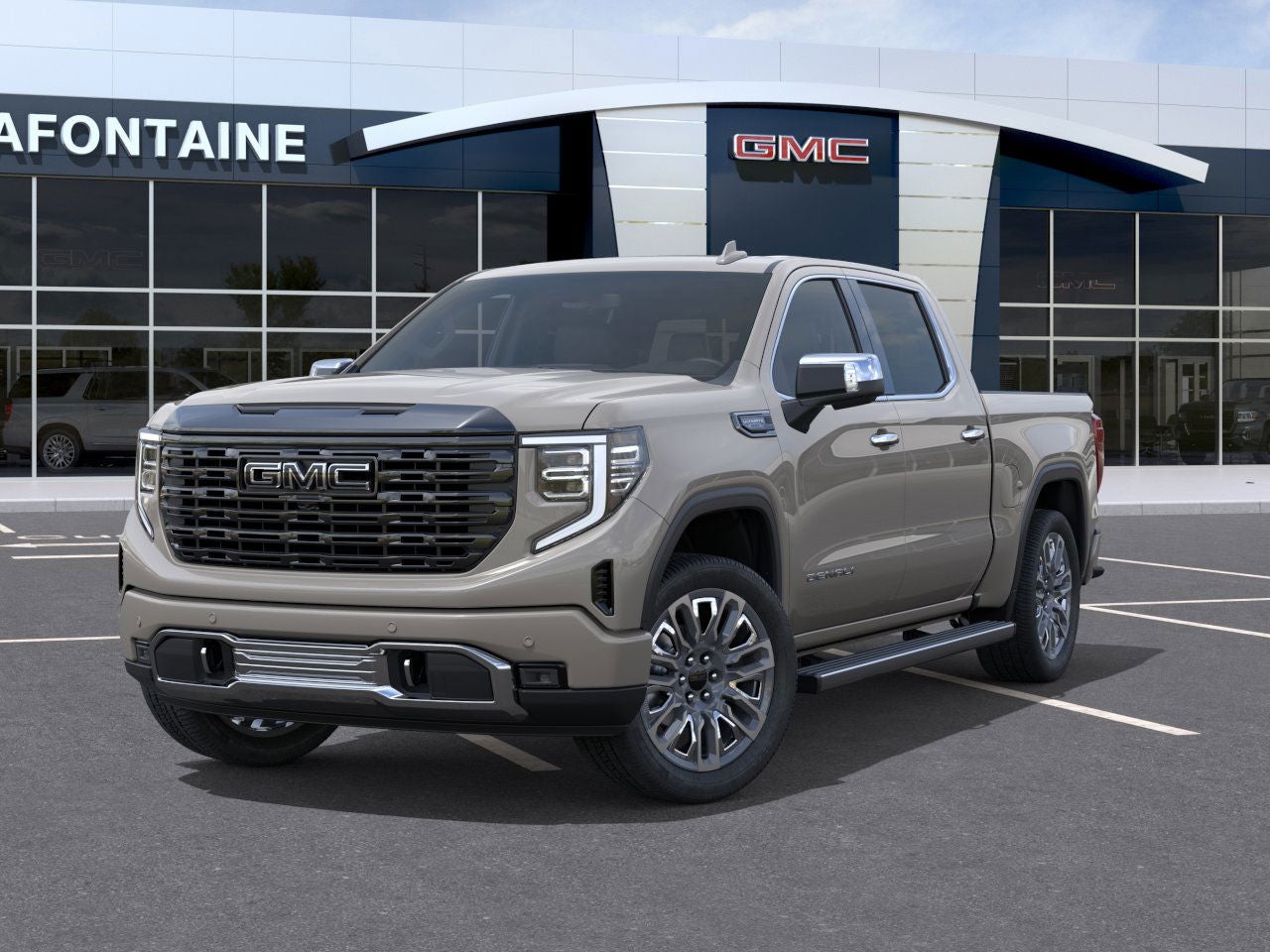2026 GMC Sierra 1500 Denali Ultimate