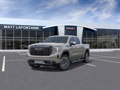 2026 GMC Sierra 1500 Denali Ultimate