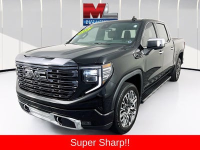 2023 GMC Sierra 1500 Denali Ultimate