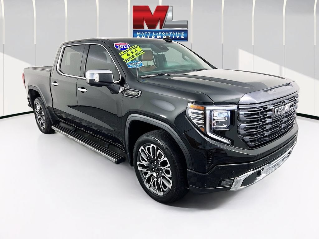 2023 GMC Sierra 1500 Denali Ultimate