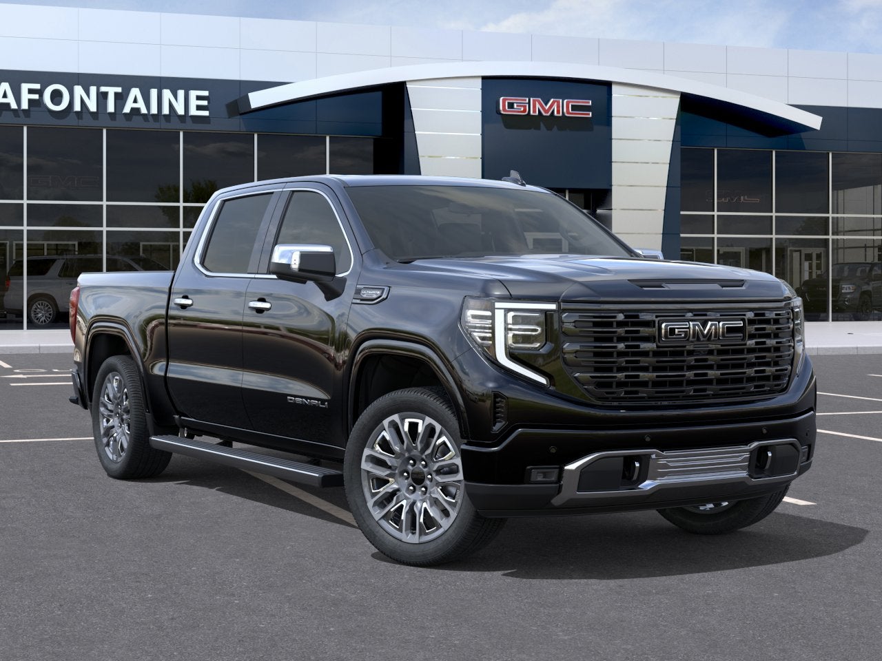 2026 GMC Sierra 1500 Denali Ultimate