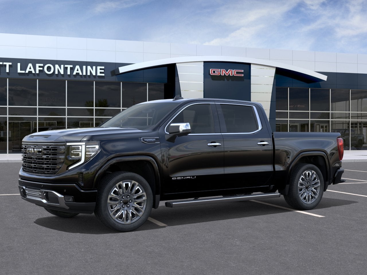 2026 GMC Sierra 1500 Denali Ultimate