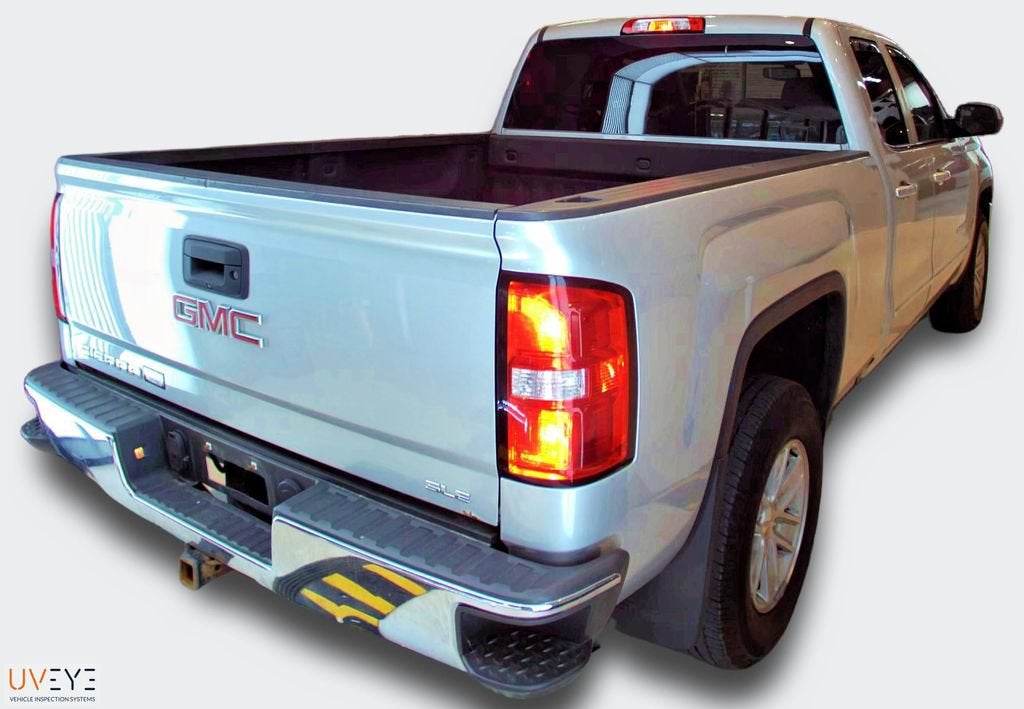 2018 GMC Sierra 1500 SLE