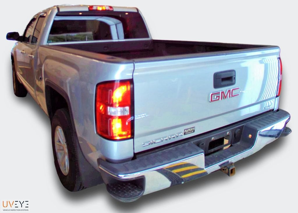 2018 GMC Sierra 1500 SLE