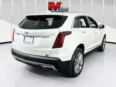 2024 Cadillac XT5 Premium Luxury