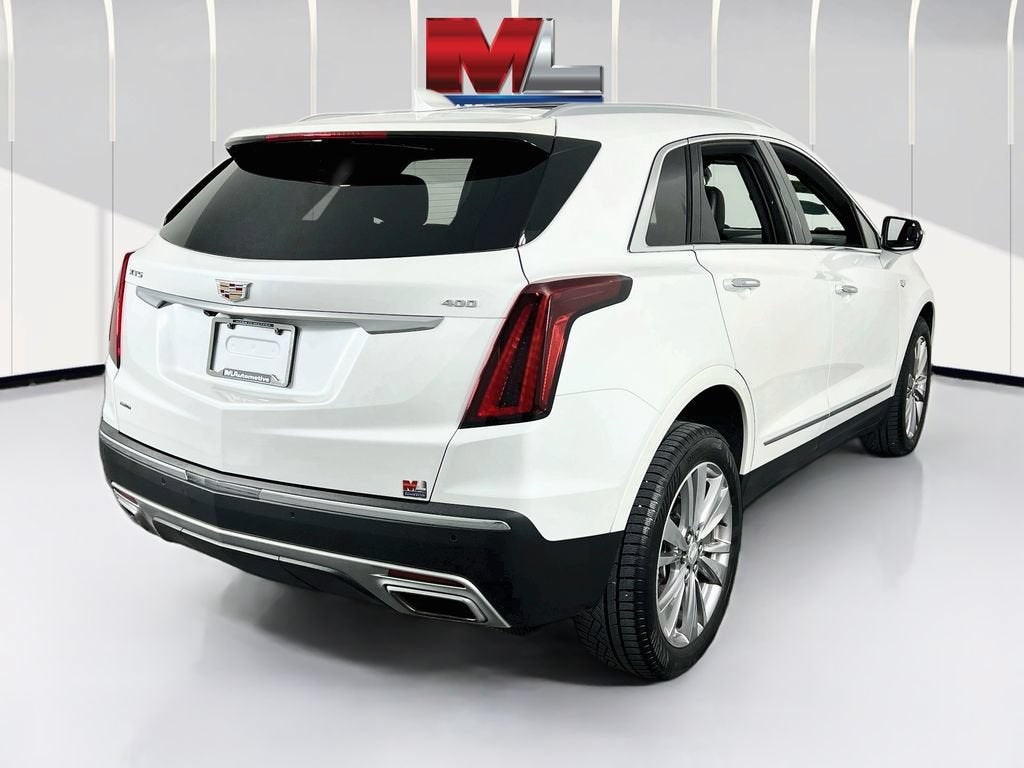2024 Cadillac XT5 Premium Luxury