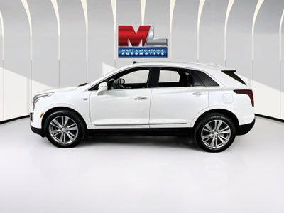 2024 Cadillac XT5 Premium Luxury