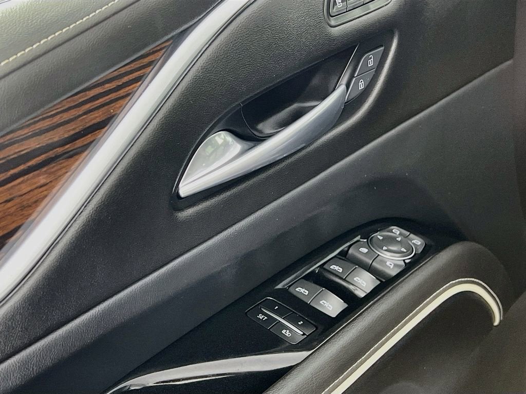 2021 Cadillac Escalade Premium Luxury