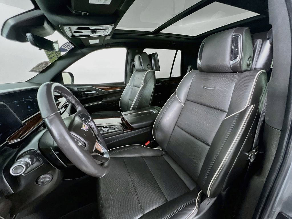 2021 Cadillac Escalade Premium Luxury