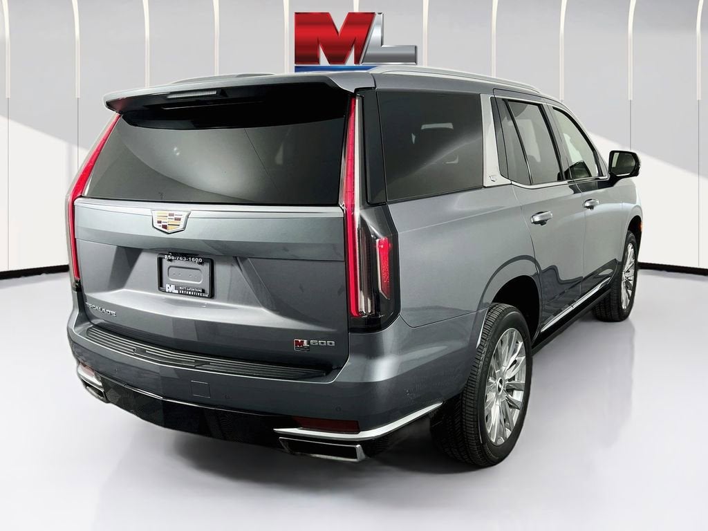 2021 Cadillac Escalade Premium Luxury