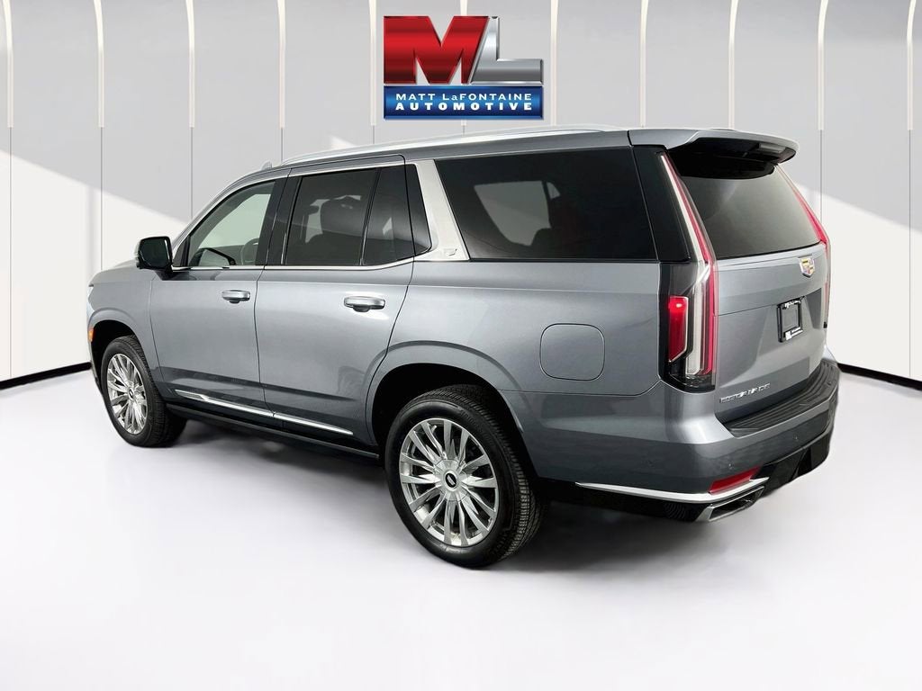 2021 Cadillac Escalade Premium Luxury