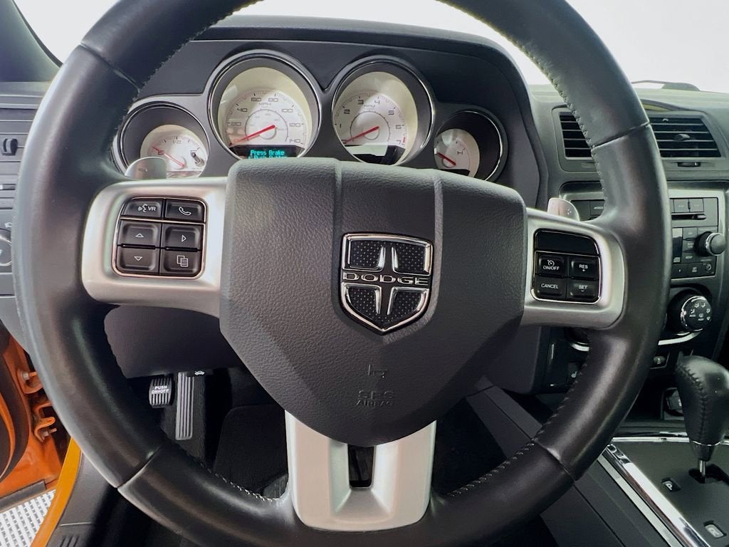 2014 Dodge Challenger SXT Plus