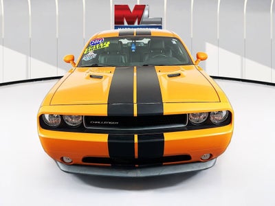 2014 Dodge Challenger SXT Plus