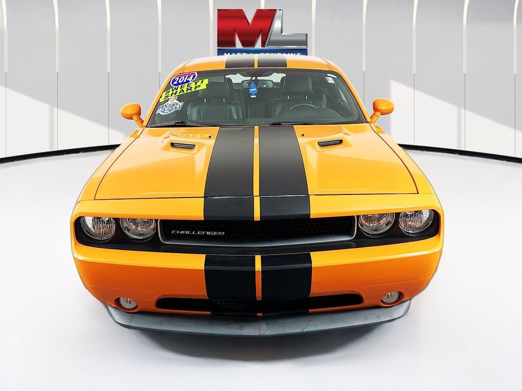2014 Dodge Challenger SXT Plus
