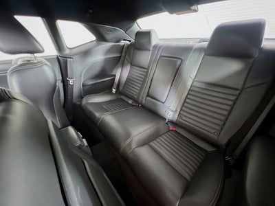 2014 Dodge Challenger SXT Plus
