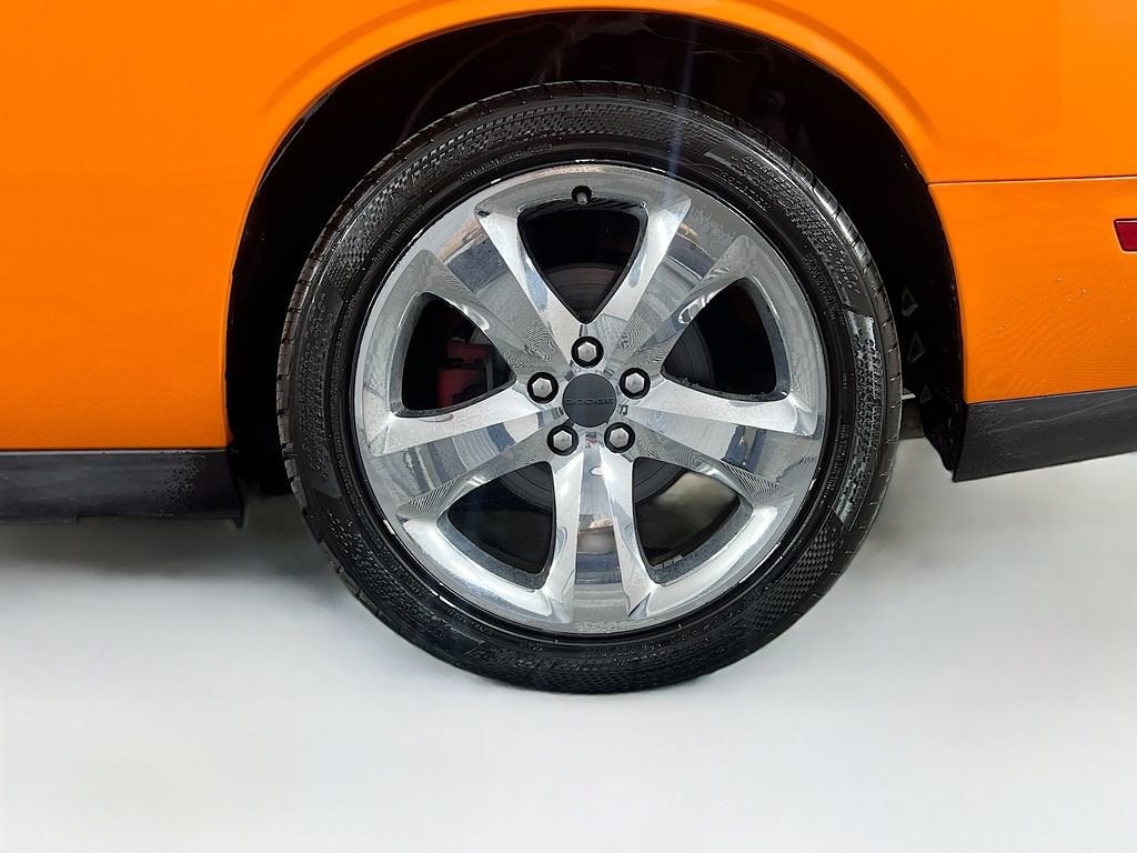 2014 Dodge Challenger SXT Plus