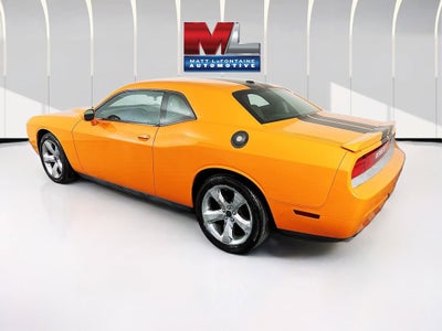 2014 Dodge Challenger SXT Plus