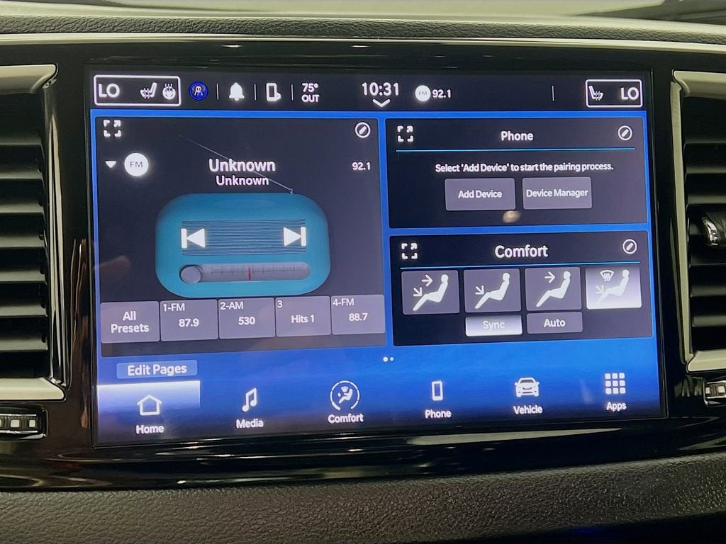 2024 Chrysler Pacifica Touring L