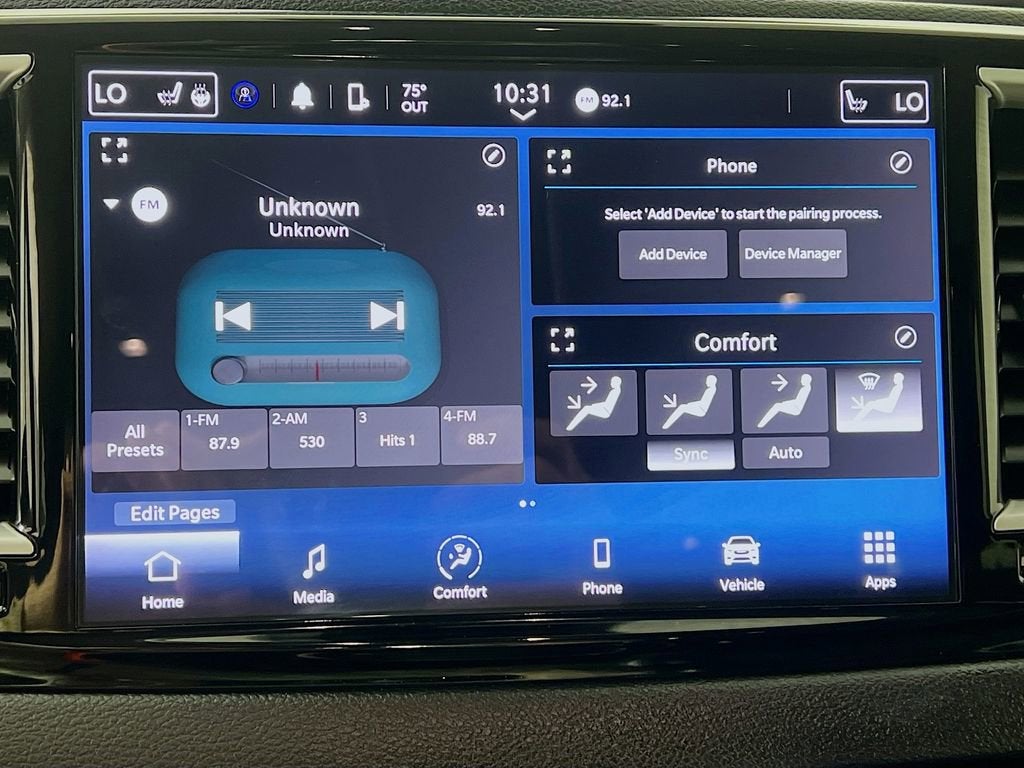 2024 Chrysler Pacifica Touring L