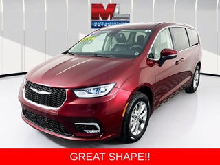 2023 Chrysler Pacifica Touring L AWD