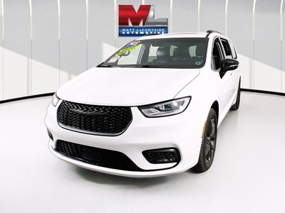 2023 Chrysler Pacifica Limited AWD