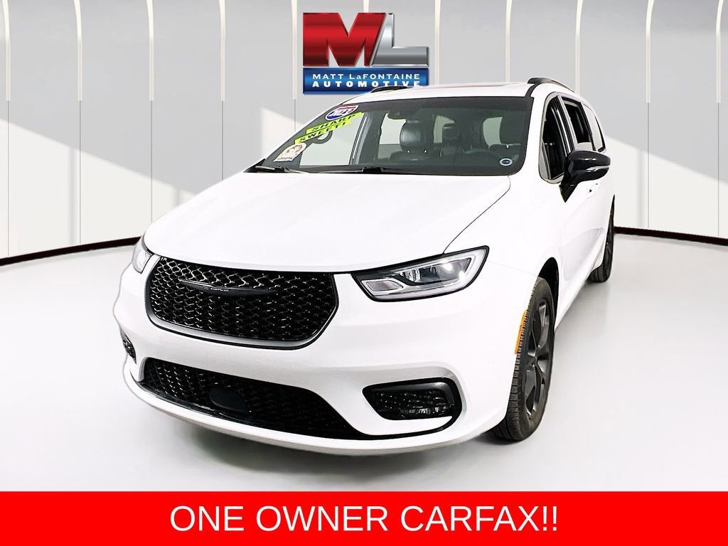 2023 Chrysler Pacifica Limited AWD