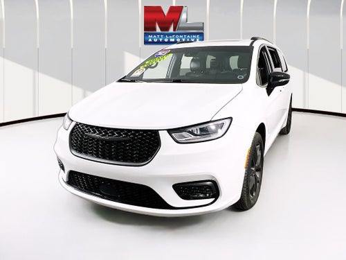 2023 Chrysler Pacifica Limited AWD