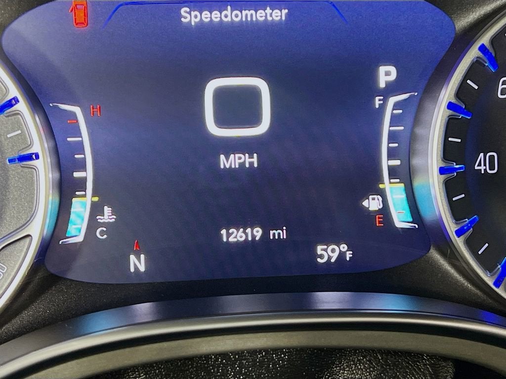 2023 Chrysler Pacifica Limited AWD