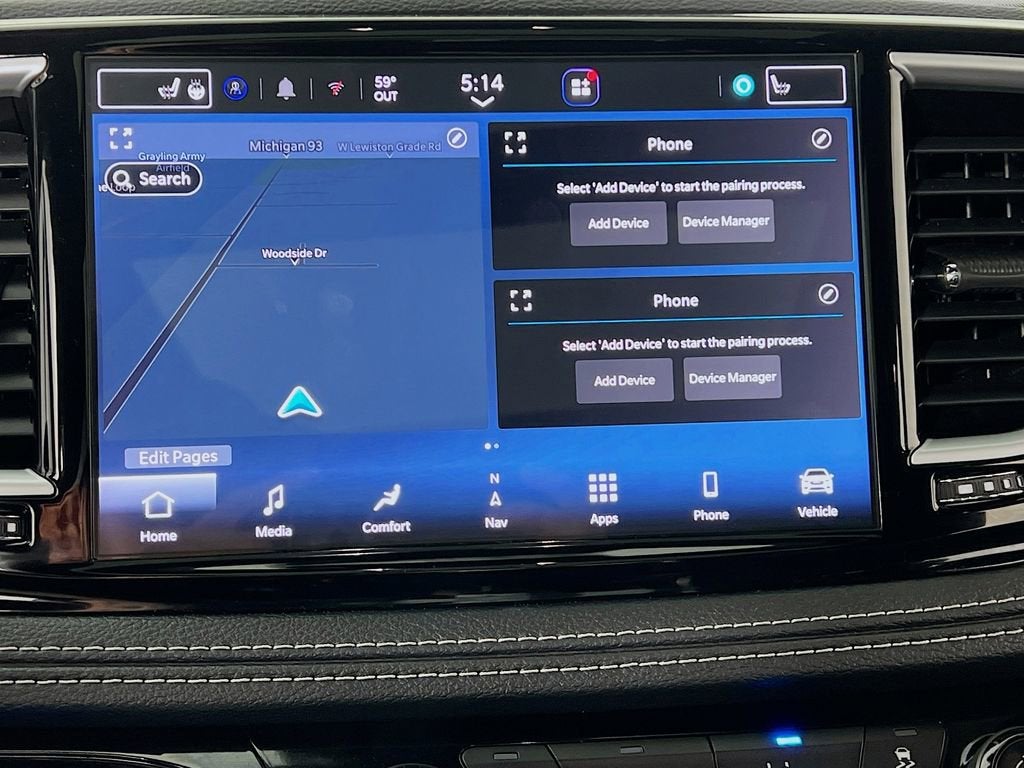 2023 Chrysler Pacifica Limited AWD