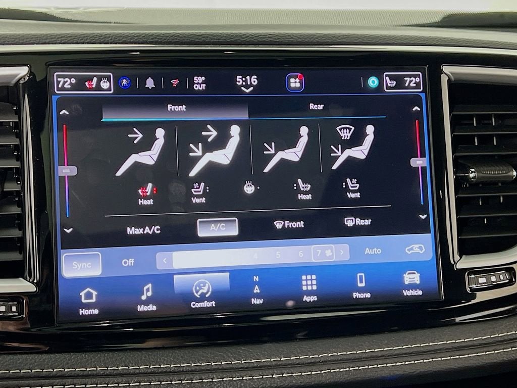 2023 Chrysler Pacifica Limited AWD