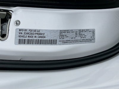 2023 Chrysler Pacifica Limited AWD