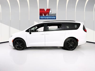 2023 Chrysler Pacifica Limited AWD